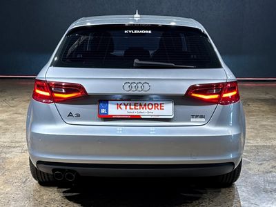 2017 Audi A3