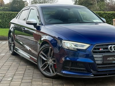 2017 Audi S3