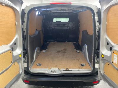 2024 Ford Transit Connect