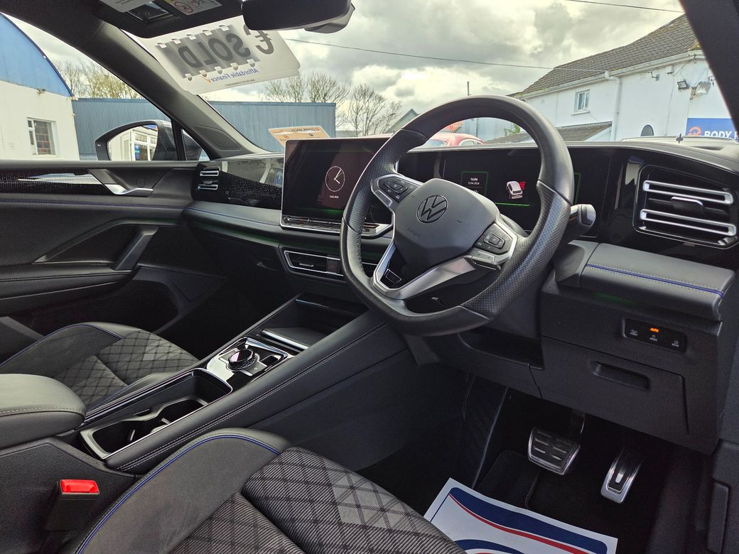 2025 Volkswagen Tiguan