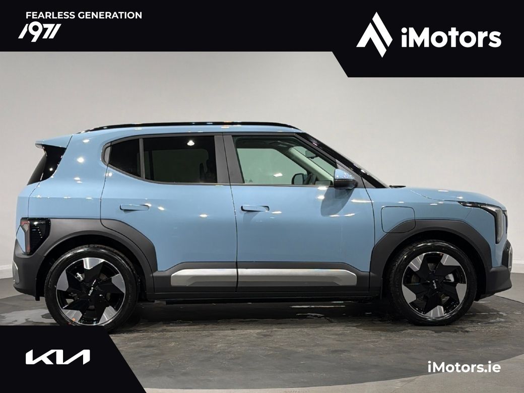 2026 Kia EV2