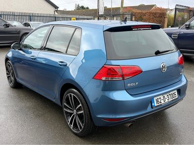 2016 Volkswagen Golf