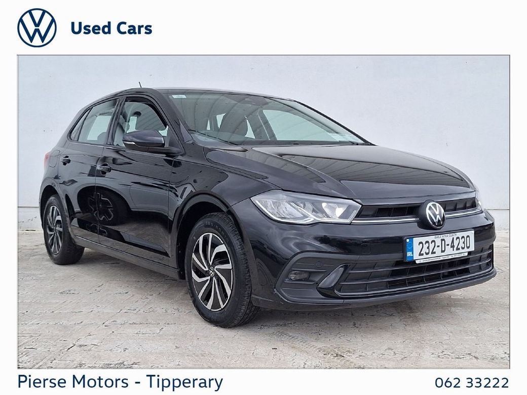 2023 Volkswagen Polo