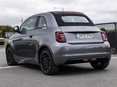 2024 Fiat 500