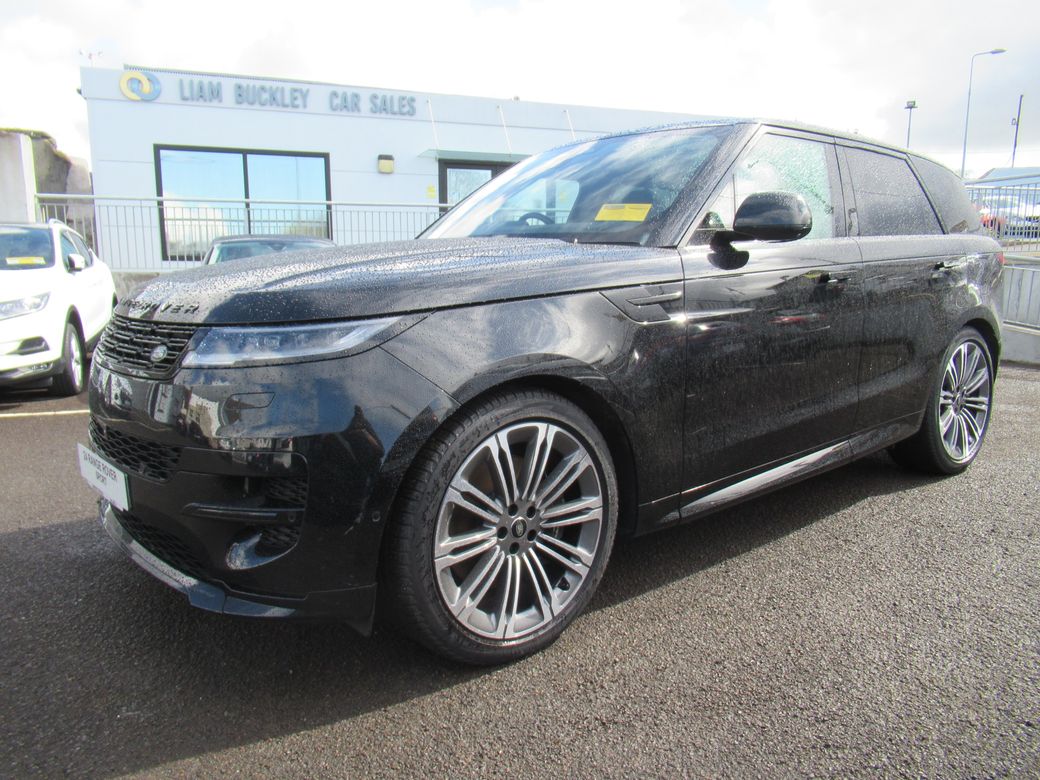 2024 Land Rover Range Rover Sport