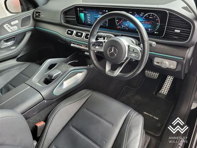 2022 Mercedes-Benz GLE Class