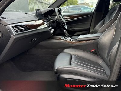 2018 BMW 5 Series