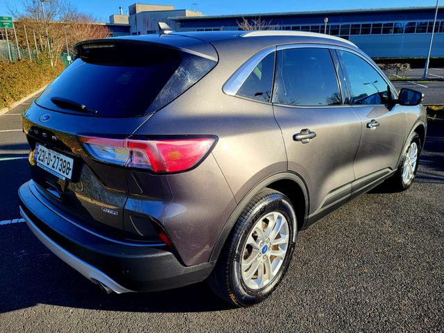2023 Ford Kuga