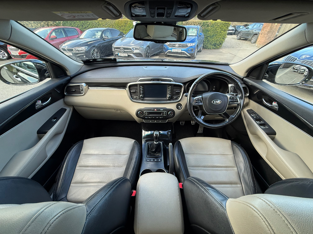 2019 Kia Sorento