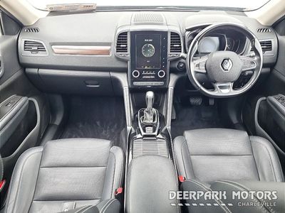 2021 Renault Koleos