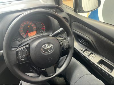 2019 Toyota Vitz