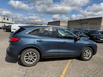 2022 Ford Kuga