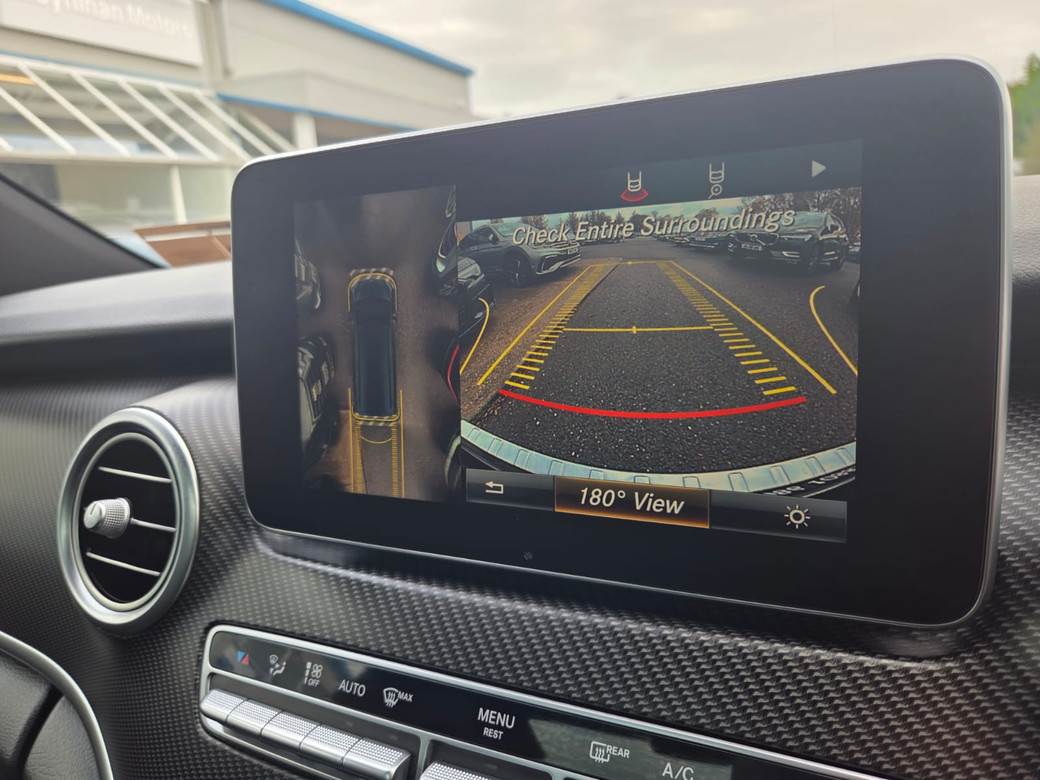 2019 Mercedes-Benz V Class