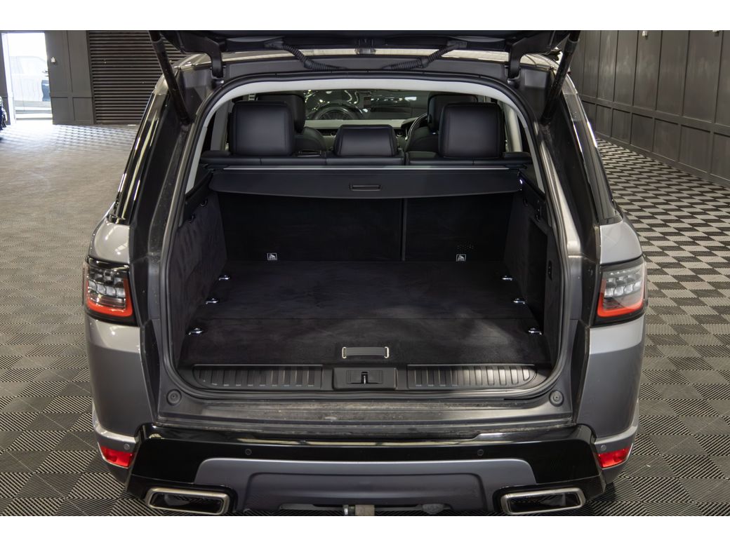 2021 Land Rover Range Rover Sport