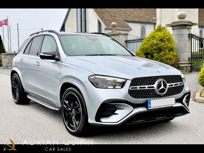 2026 Mercedes-Benz GLE Class