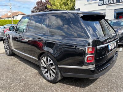 2021 Land Rover Range Rover