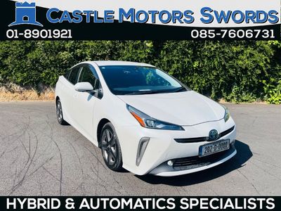 2020 Toyota Prius