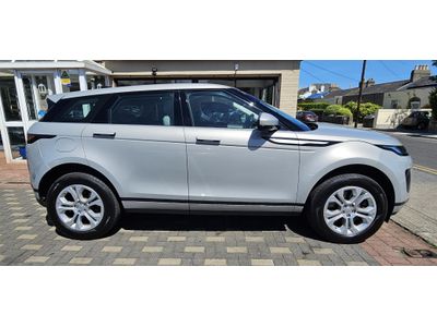 2020 Land Rover Range Rover Evoque