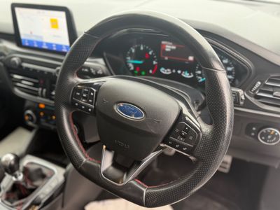 2021 Ford Focus