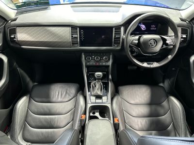2024 Skoda Kodiaq