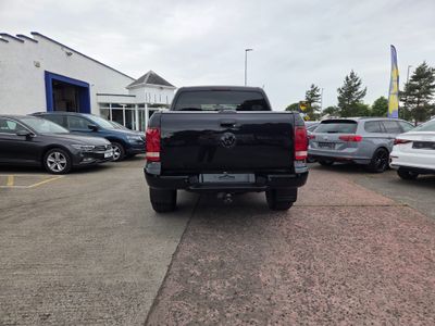 2020 Volkswagen Amarok