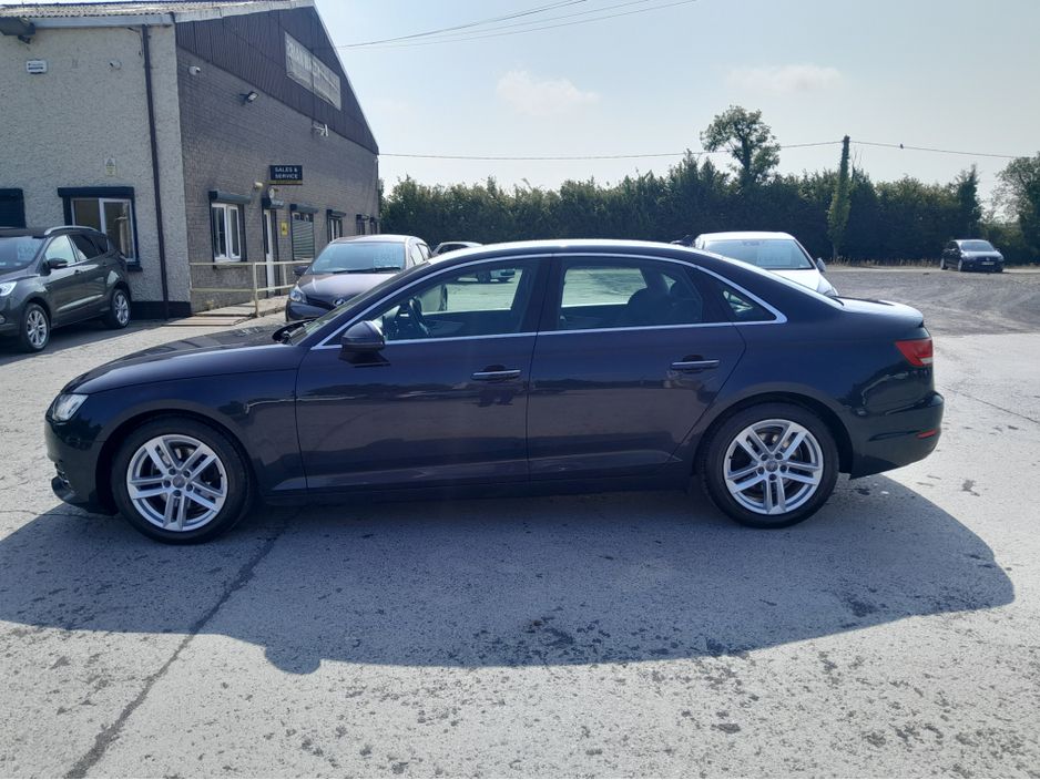 2017 Audi A4