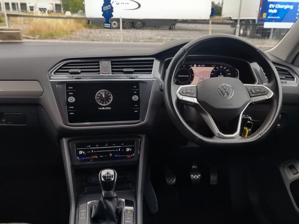 2022 Volkswagen Tiguan Allspace
