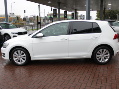 2016 Volkswagen Golf