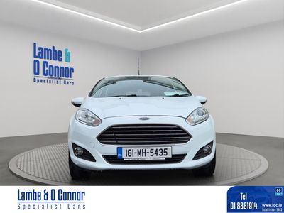 2016 Ford Fiesta