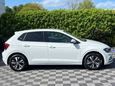 2018 Volkswagen Polo