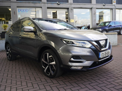2017 Nissan Qashqai