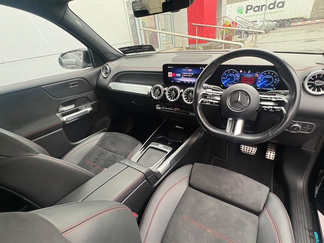 2024 Mercedes-Benz EQB