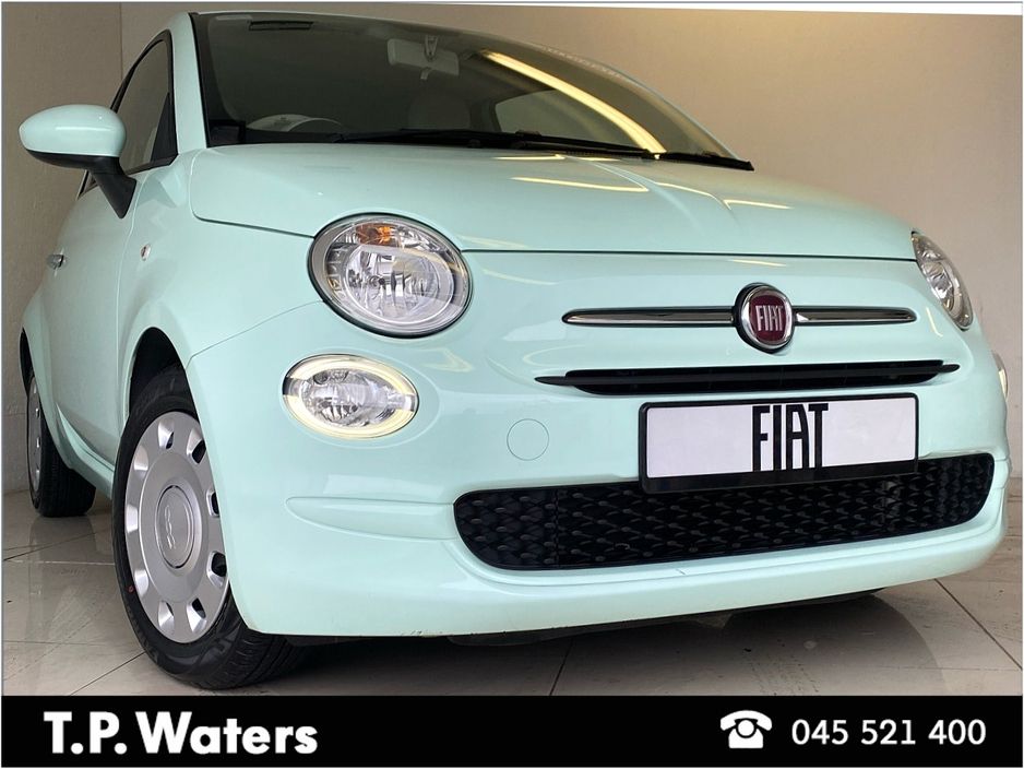 2021 Fiat 500
