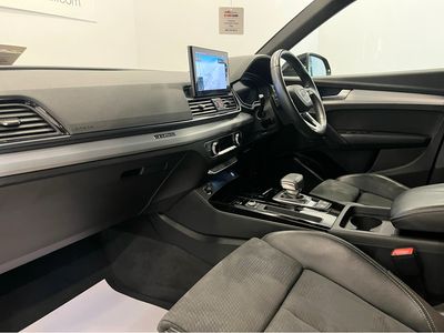 2021 Audi Q5