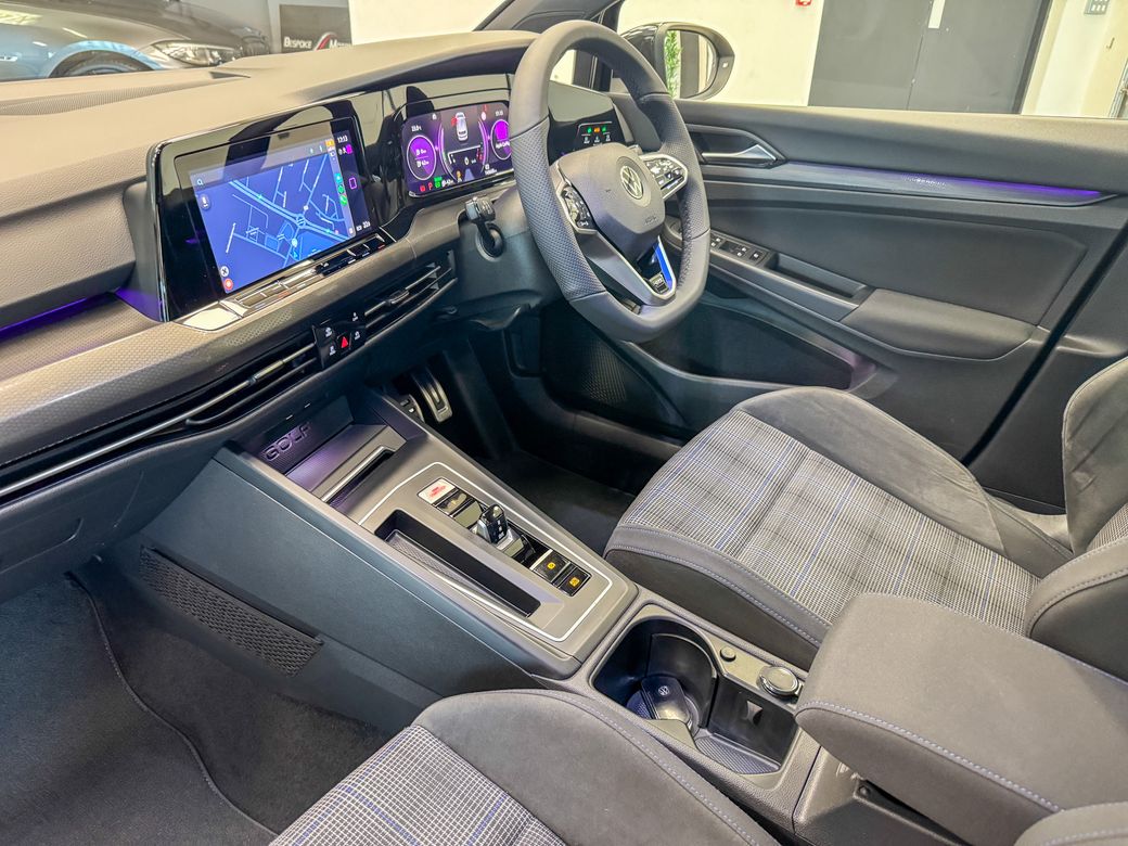 2021 Volkswagen Golf