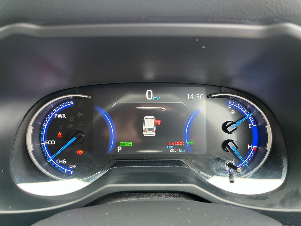 2020 Toyota Rav4