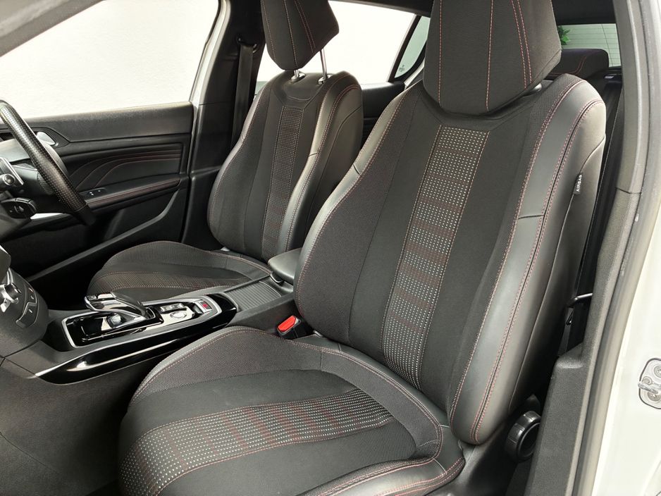 2021 Peugeot 308