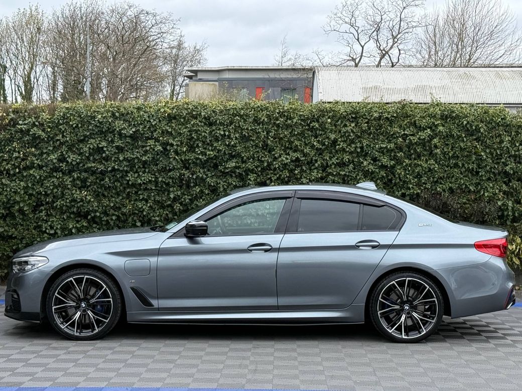 2019 BMW 5 Series