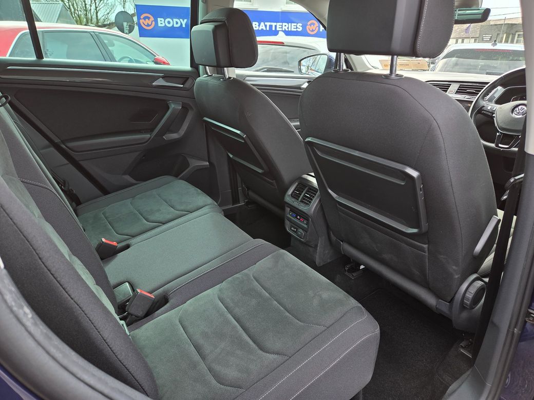 2020 Volkswagen Tiguan