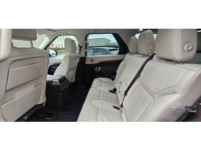 2017 Land Rover Discovery