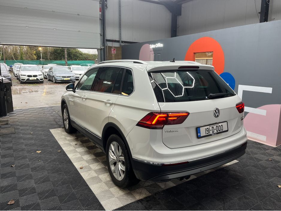 2019 Volkswagen Tiguan