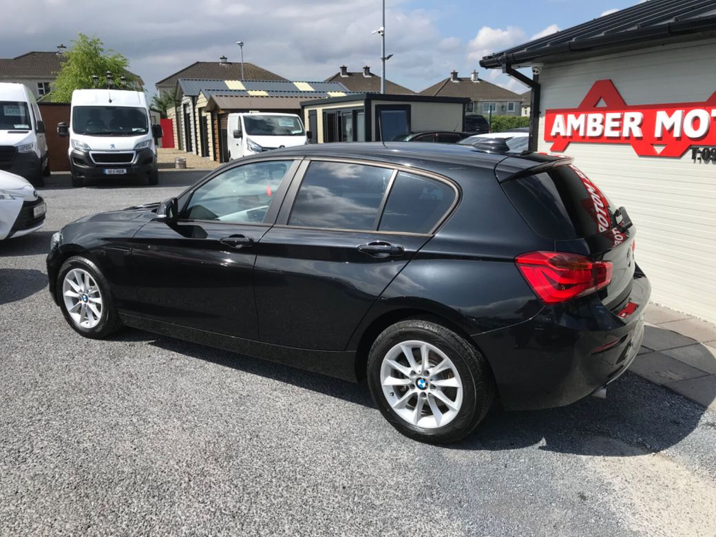 2017 BMW 1 Series