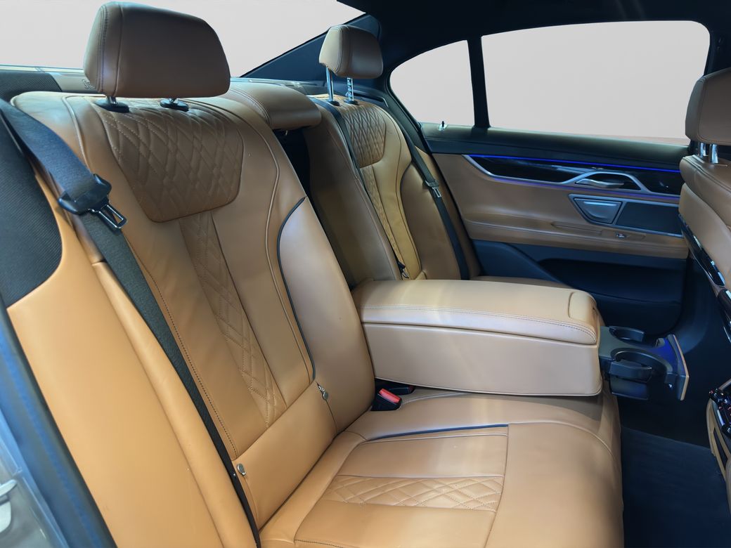 2021 BMW 7 Series