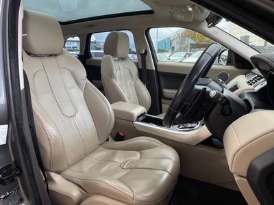 2015 Land Rover Range Rover Evoque