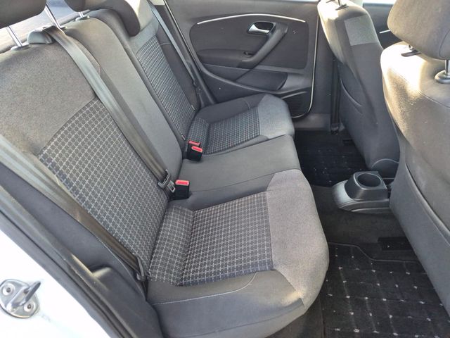 2015 Volkswagen Polo