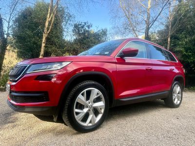 2019 Skoda Kodiaq