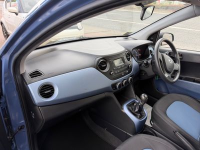 2017 Hyundai i10