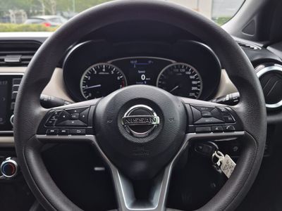 2020 Nissan Micra