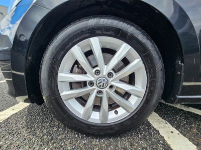 2016 Volkswagen Touran