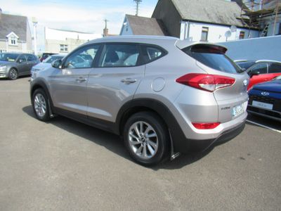 2015 Hyundai Tucson